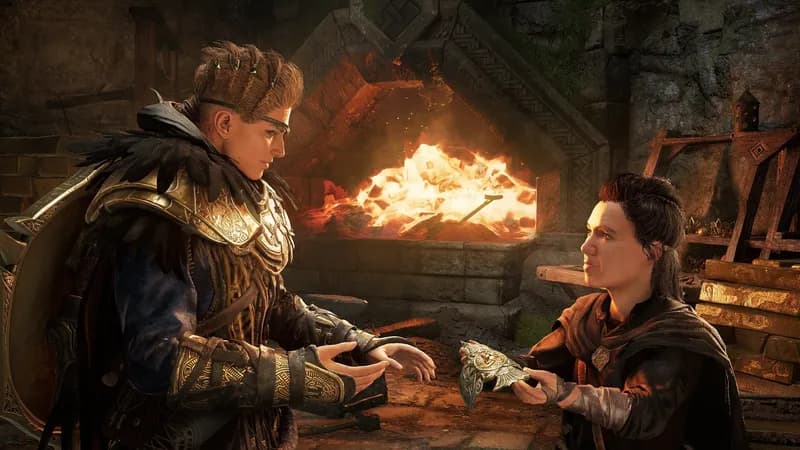 Assassin's Creed: Valhalla Ragnarök Edition Steam Account - 4