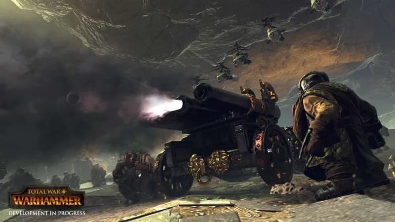 Total War: Warhammer Steam Account - 5