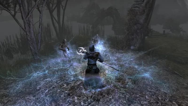 Two Worlds II HD PC Steam CD Key - 5