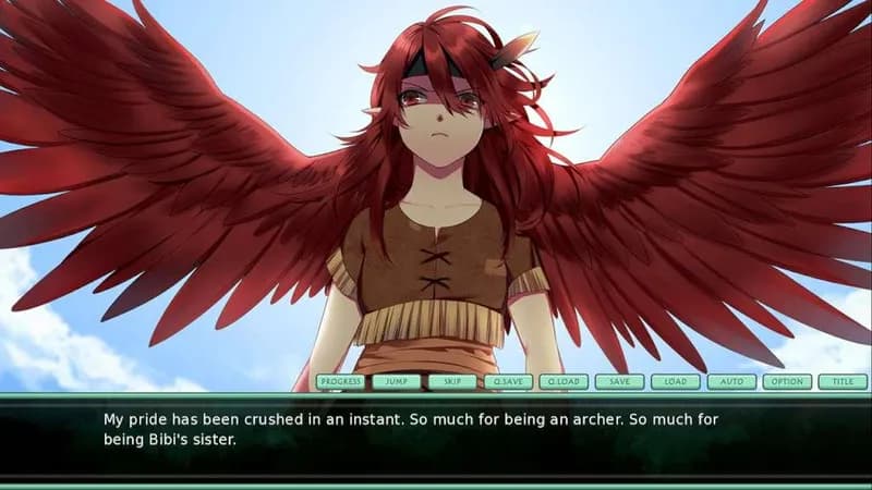 The Last Birdling Steam CD Key - 3