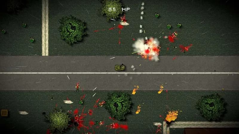 Get CARNAGE!!! Steam CD Key - 3