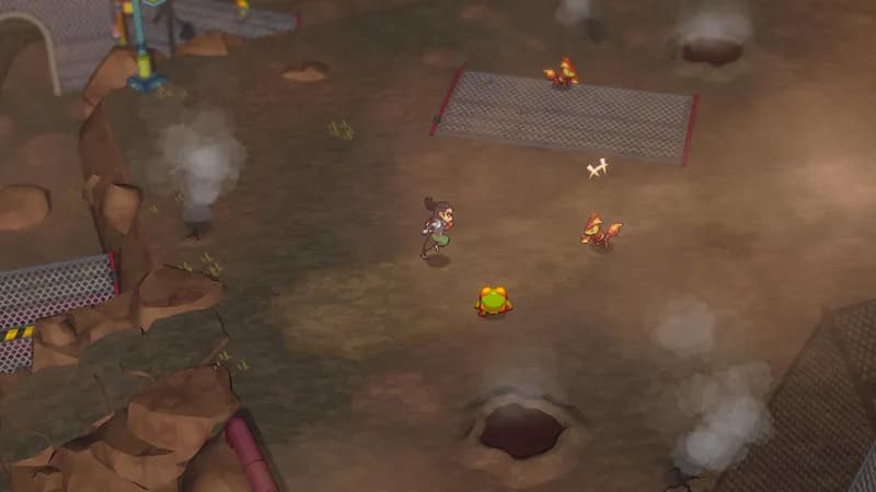 LumenTale: Memories of Trey PC Steam Account - 3