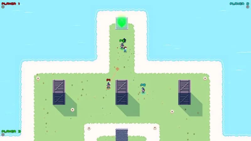 Angry Arrows Steam CD Key - 4