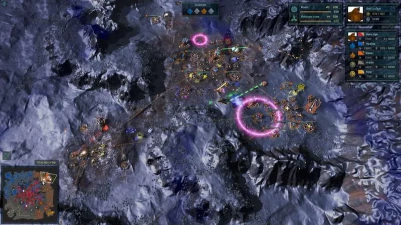 Ashes of the Singularity: Escalation - Gauntlet DLC PC Steam CD Key - 3