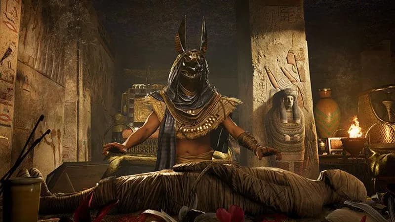 Assassin's Creed: Origins Deluxe Edition PC Steam Account - 3