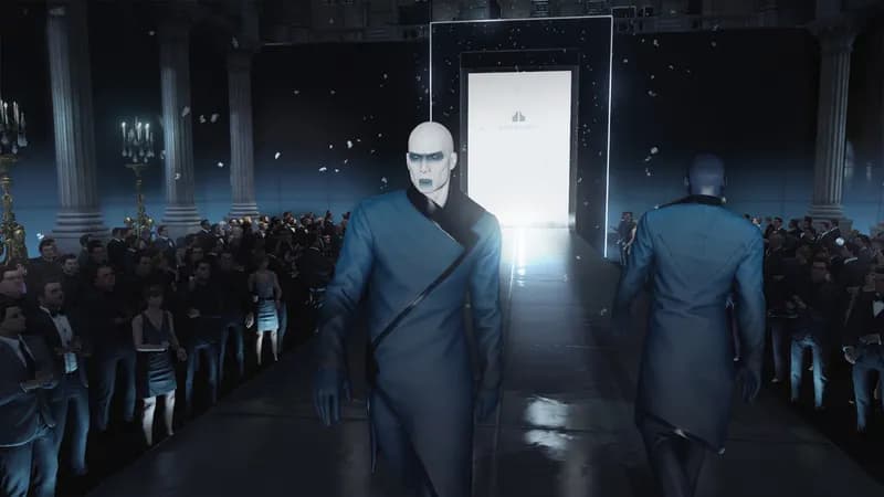 HITMAN World of Assassination Part One PC Steam Account - 3