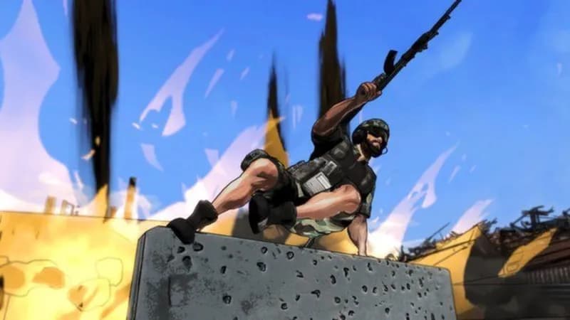 Special Forces: Team X Steam CD Key - 3