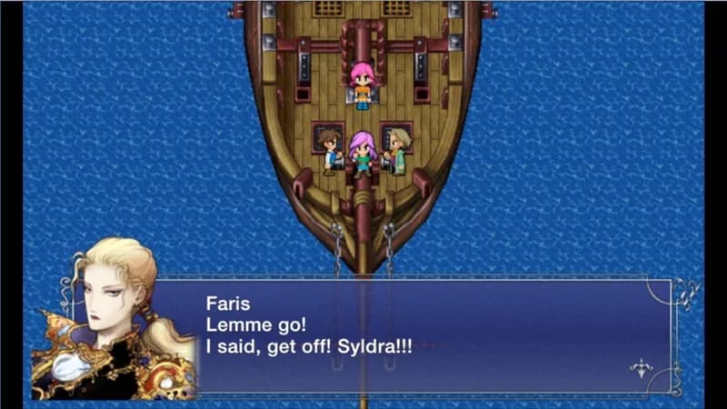 Final Fantasy V PC Steam CD Key - 3