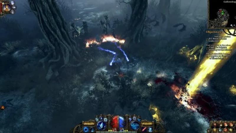 The Incredible Adventures of Van Helsing - Thaumaturge DLC Steam CD Key - 2