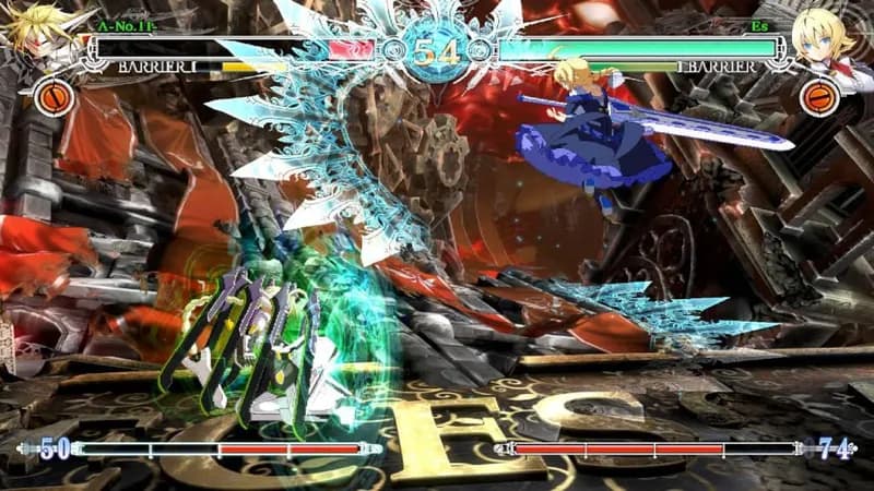 BlazBlue: Centralfiction PC Steam CD Key - 3