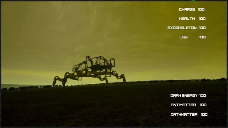 Infinitum Steam CD Key - 4