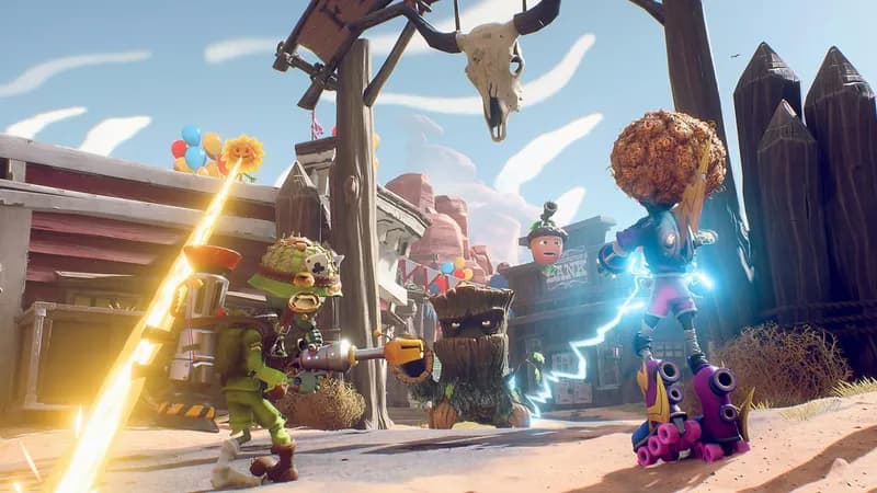 Plants vs. Zombies: Battle for Neighborville Steam Account - 3