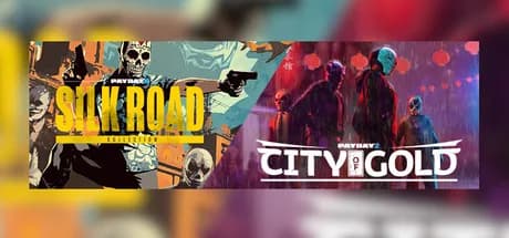 PAYDAY 2: Silk Road & City of Gold Collection Steam Account
