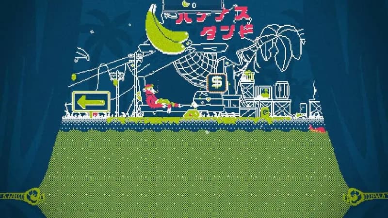 Slime-san: Blackbird's Kraken Steam CD Key - 6