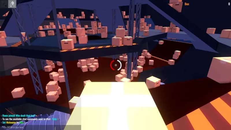 What The Box? Steam CD Key - 5