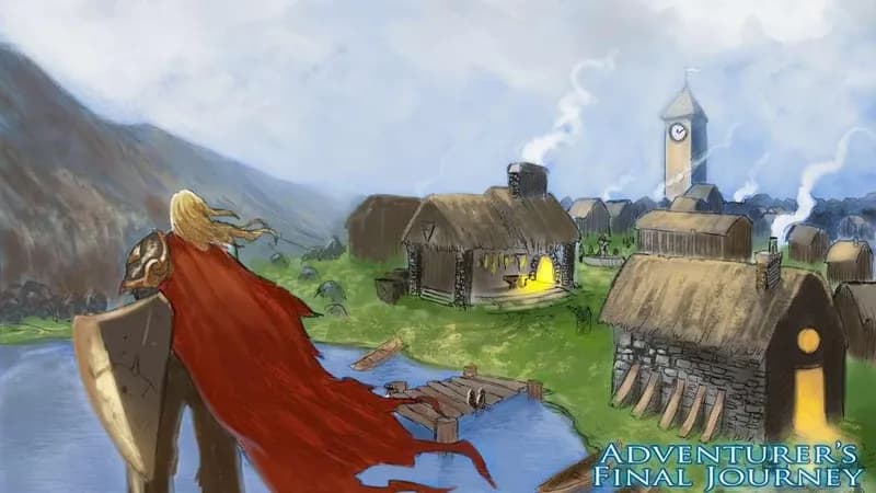 RPG Maker VX Ace - The Adventurer's Final Journey Steam CD Key - 2