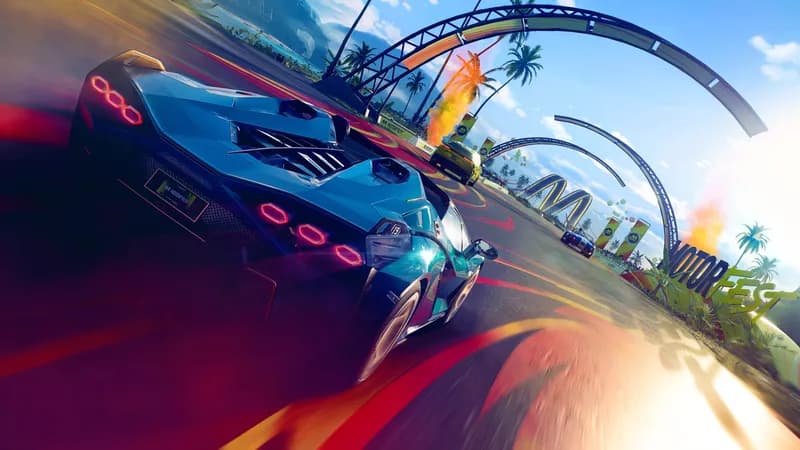 The Crew Motorfest Ultimate Edition PC Steam Account - 4