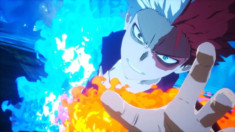 MY HERO ACADEMIA: All's Justice Deluxe Edition PC Steam Account - 5