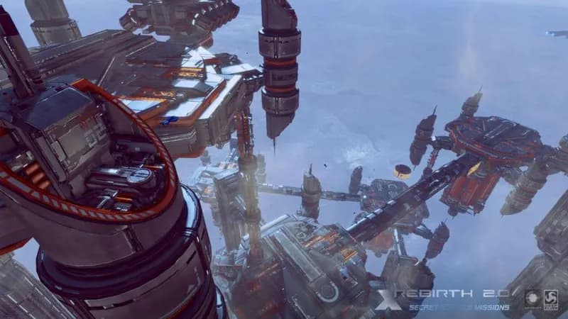 Egosoft Collection Steam CD Key - 4