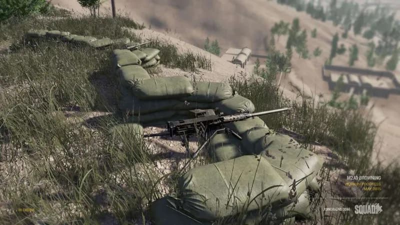 Squad + Soundtrack Bundle Steam CD Key - 3