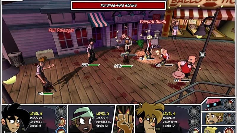 On the Rain-Slick Precipice of Darkness: Episode One Steam CD Key - 3