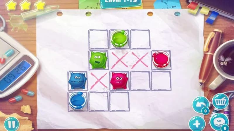 Drop Hunt - Adventure Puzzle Steam CD Key - 5