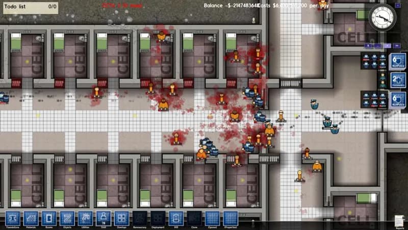 Prison Architect Aficionado Edition PC Steam CD Key - 5
