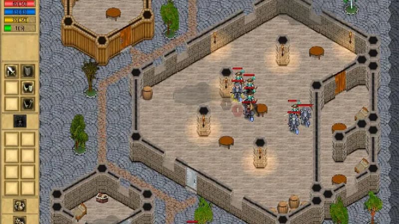 Golden Swords Steam CD Key - 4