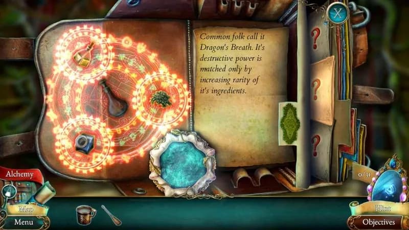 Lost Grimoires 2: Shard of Mystery Steam CD Key - 3