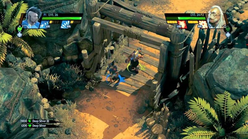 Sacred 3 Gold Steam CD Key - 5
