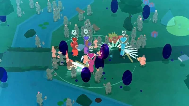 Neighborhorde Steam CD Key - 5