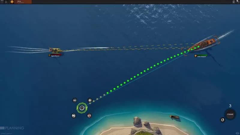 Leviathan: Warships Steam CD Key - 5
