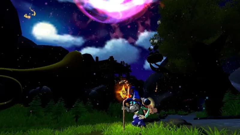 Gnome Light Steam CD Key - 4