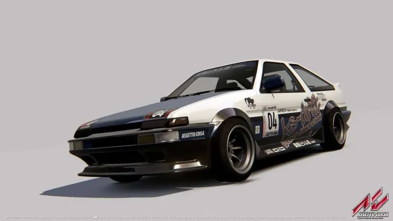 Assetto Corsa - Japanese Pack DLC Steam CD Key - 3