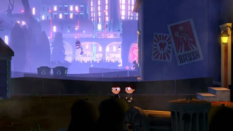 Costume Quest 1 + 2 Bundle Steam CD Key - 5