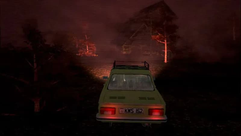 Sylvio PC Steam CD Key - 2