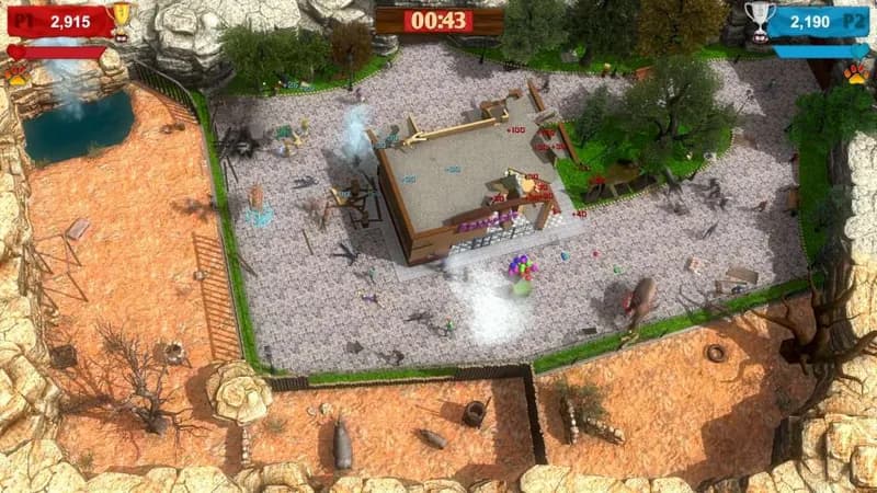 Zoo Rampage Steam CD Key - 3