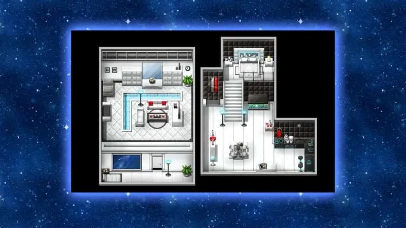 RPG Maker VX Ace - Futuristic School Tiles Steam CD Key - 2