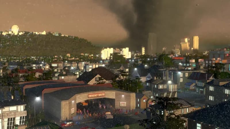 Cities: Skylines - Natural Disasters DLC Steam CD Key - 4
