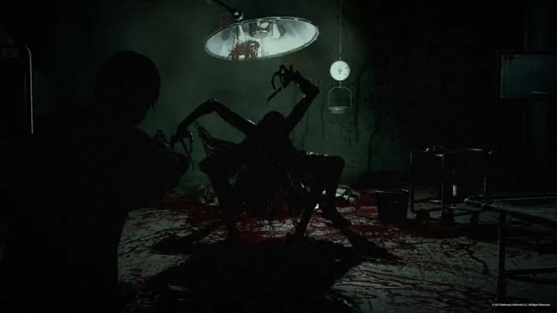 The Evil Within - The Fighting Chance Pack DLC Steam CD Key - 4