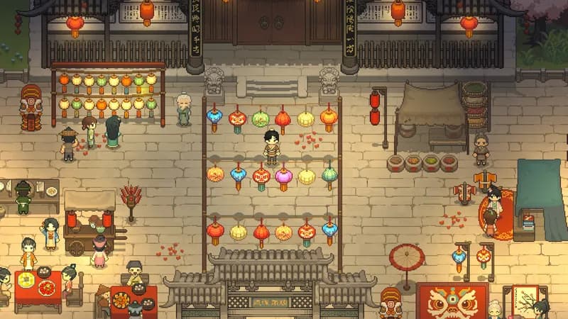 Halcyon Days at Taoyuan with Early Purchase Bonuses PC Steam Account - 3