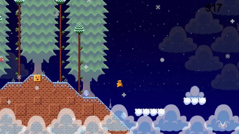 Little Walker Steam CD Key - 5