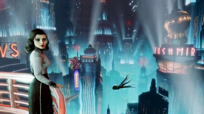 BioShock Infinite - Burial at Sea Episode 1 & 2 Steam CD Key - 2