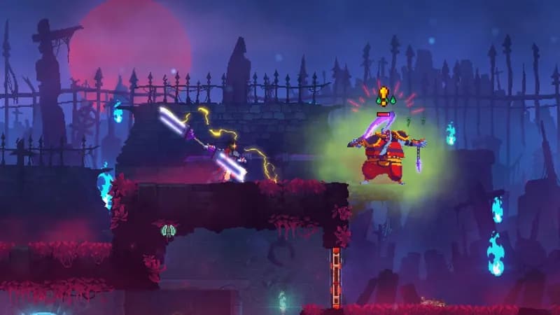 Dead Cells PC Steam CD Key - 5