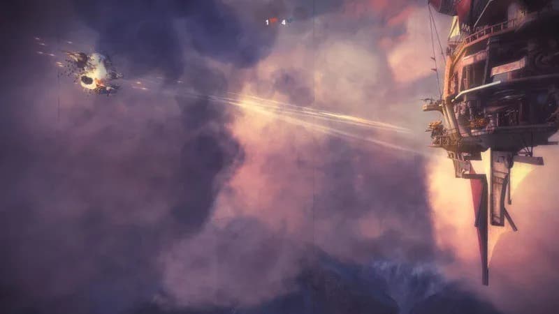 Guns of Icarus Online Captain's Costume Pack DLC Steam CD Key - 5