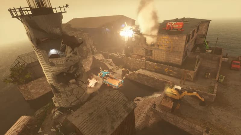 Teardown Deluxe Edition PC Steam Account - 3