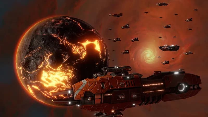 Sins of a Solar Empire II Premium Edition PC Steam Account - 5