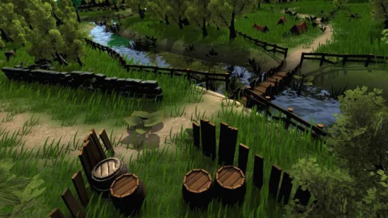Fallen Mage PC Steam CD Key - 3