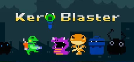 Kero Blaster Steam CD Key