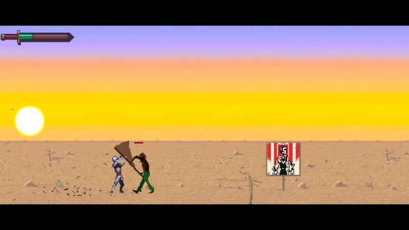A Bastard's Tale PC Steam CD Key - 4